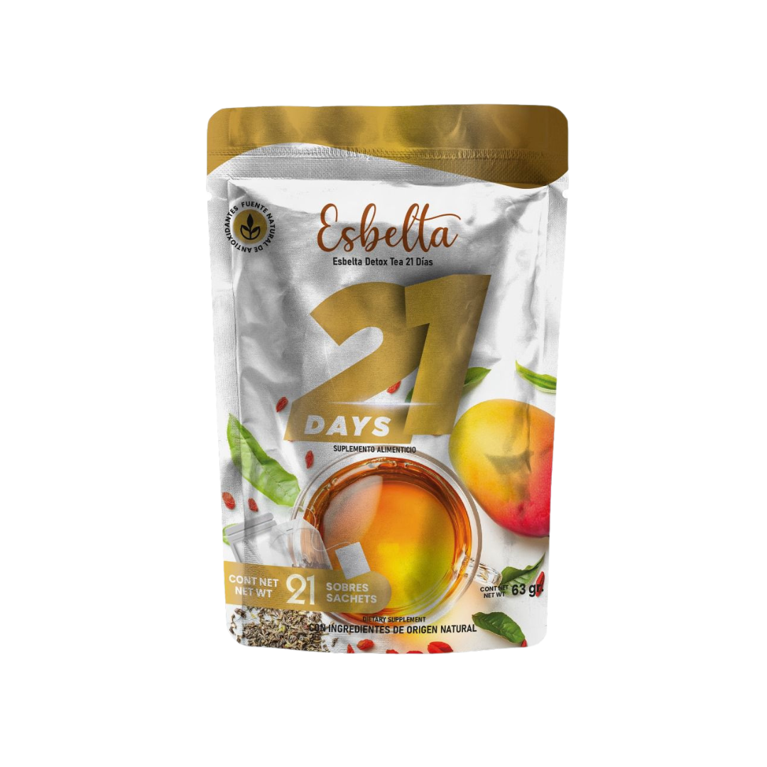 Esbelta 21 Days Té