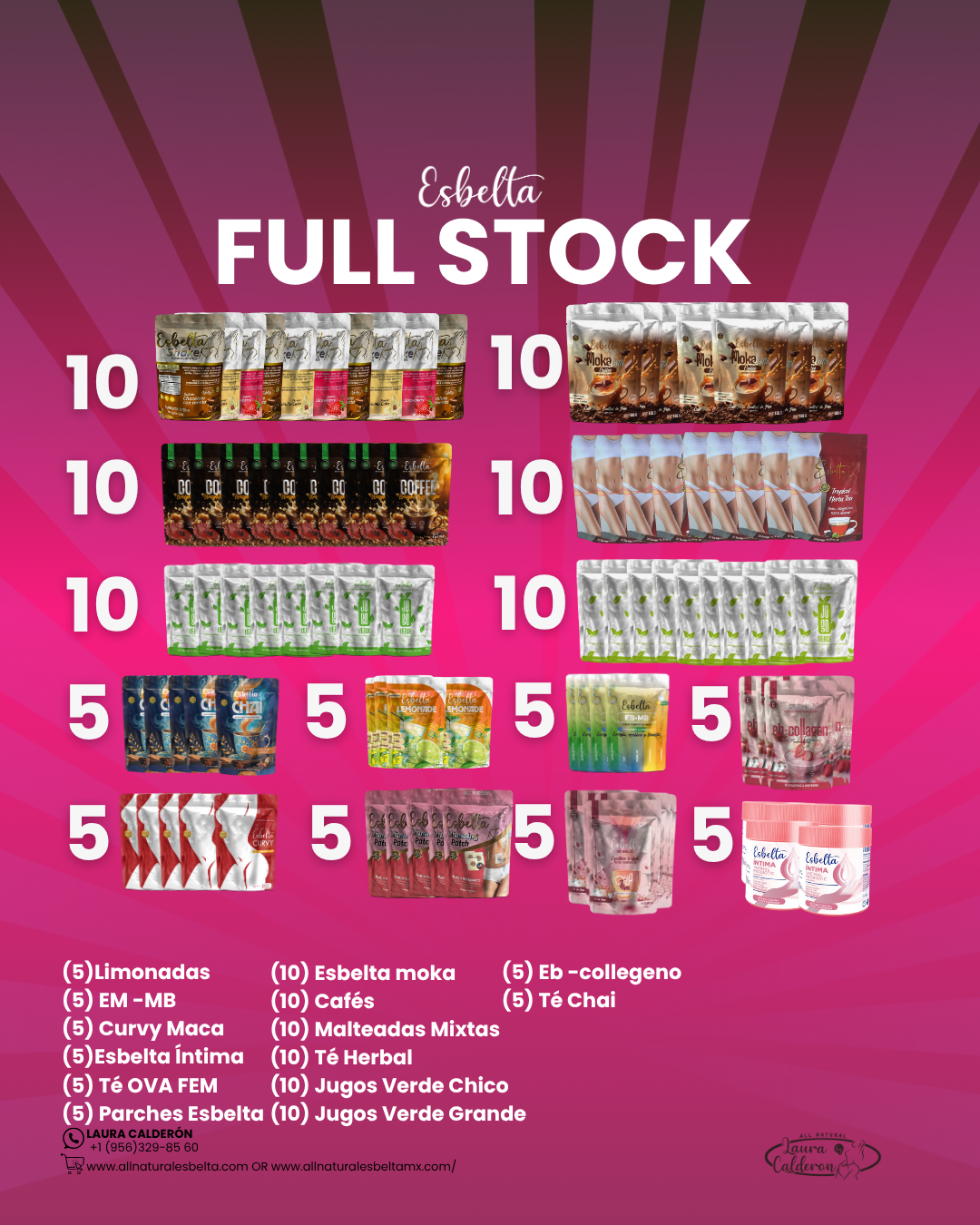 Full Stock