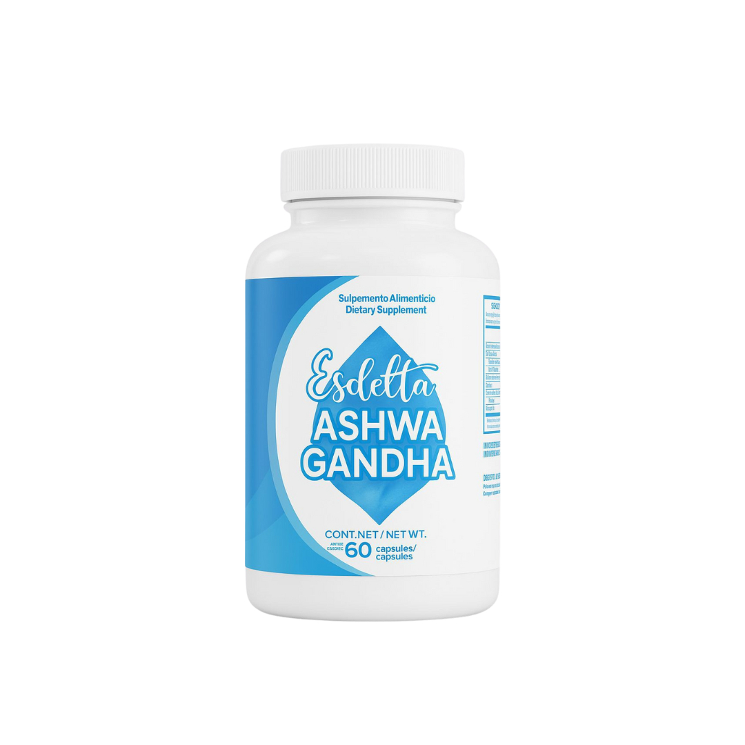 Esbelta Ashwagandha Capsulas