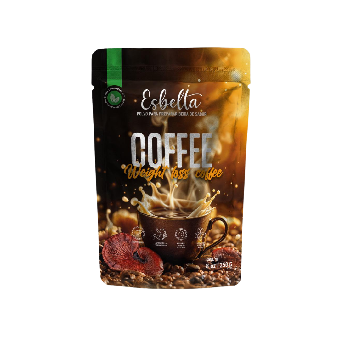Café para bajar de peso Esbelta 250 grs