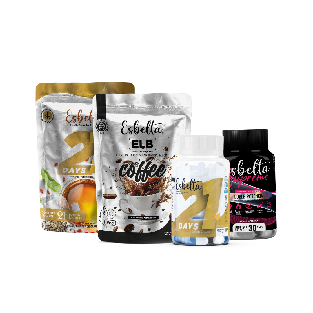 Paquete despidete del exceso