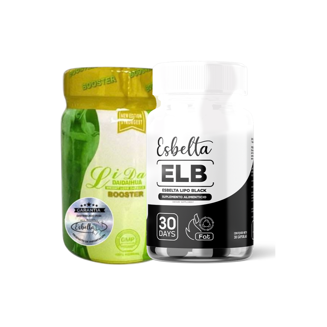 Arma tu Duo Lida Booster
