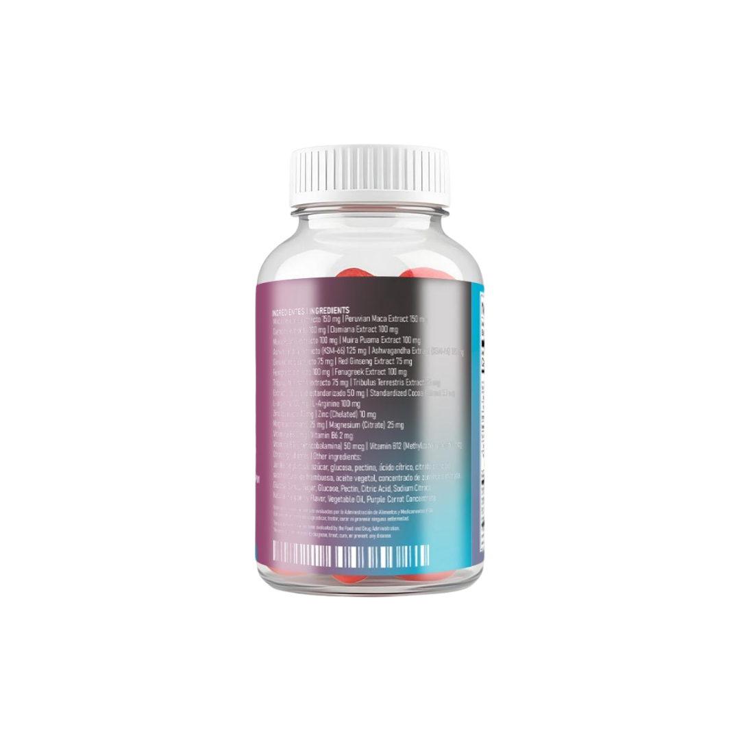 Gummies Esbelta Passion