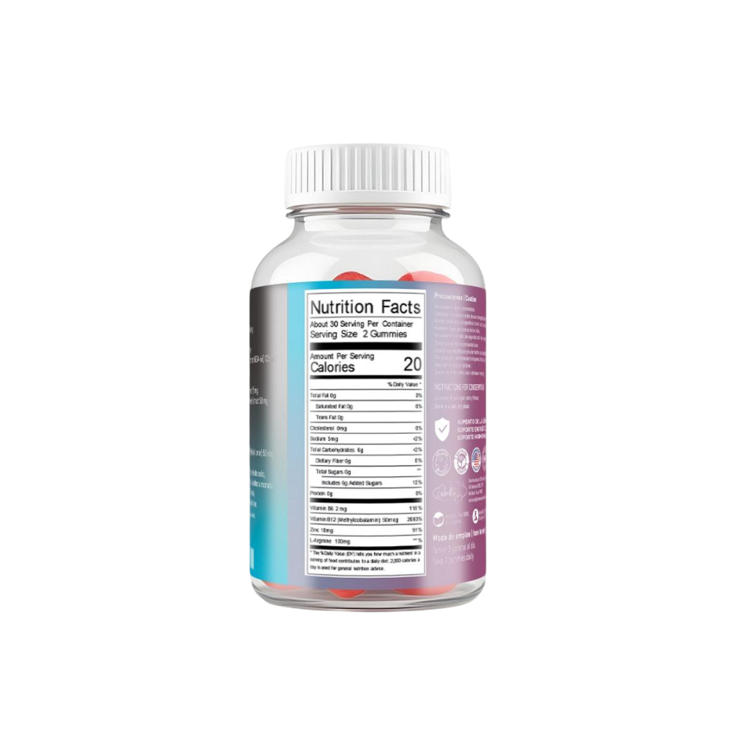 Gummies Esbelta Passion