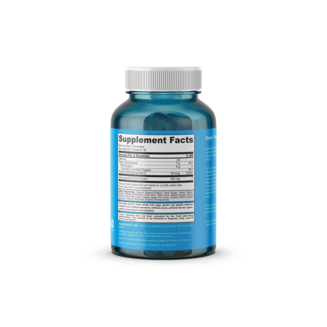 Esbelta Gummies Ashwagandha