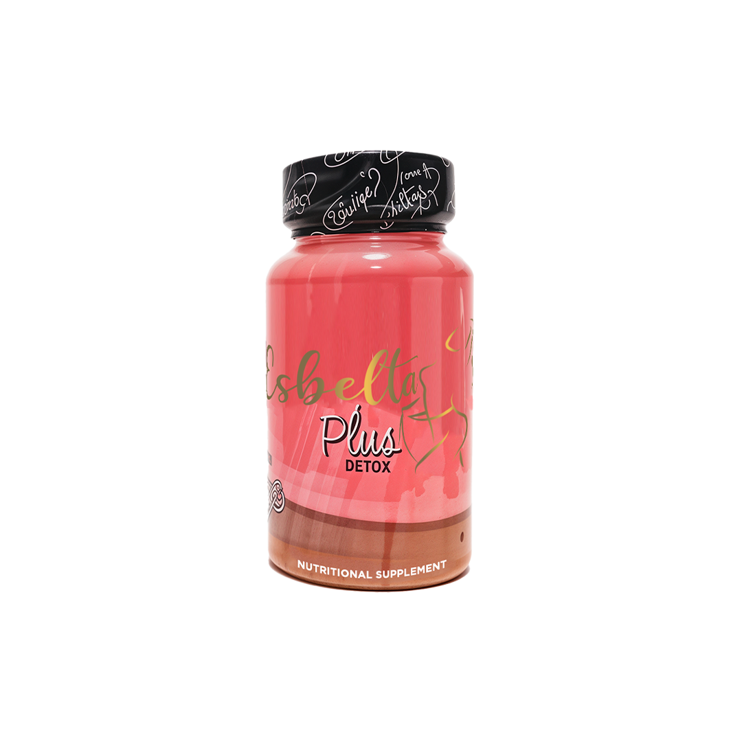 3 Pack - Esbelta Plus Detox