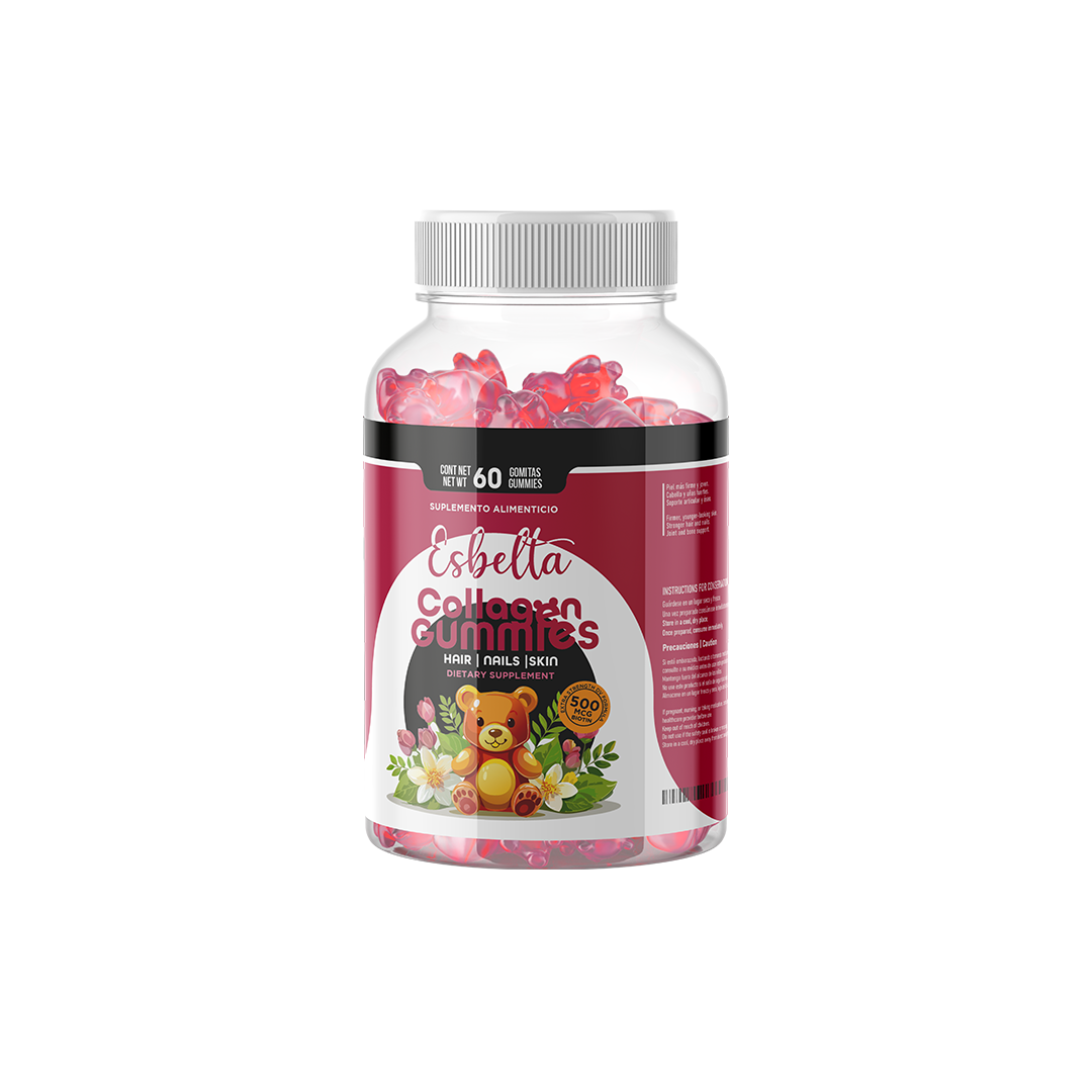 Esbelta Collagen Gummies