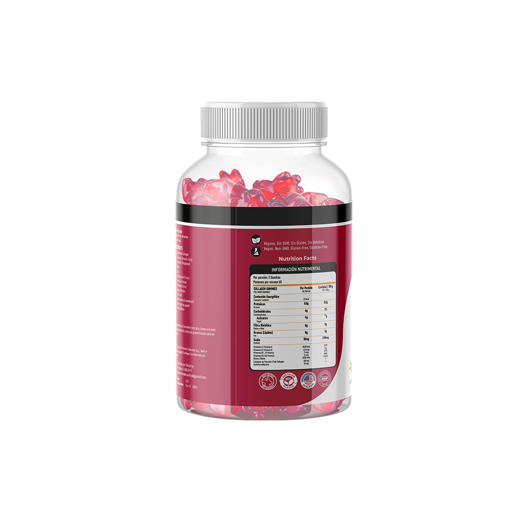 Esbelta Collagen Gummies