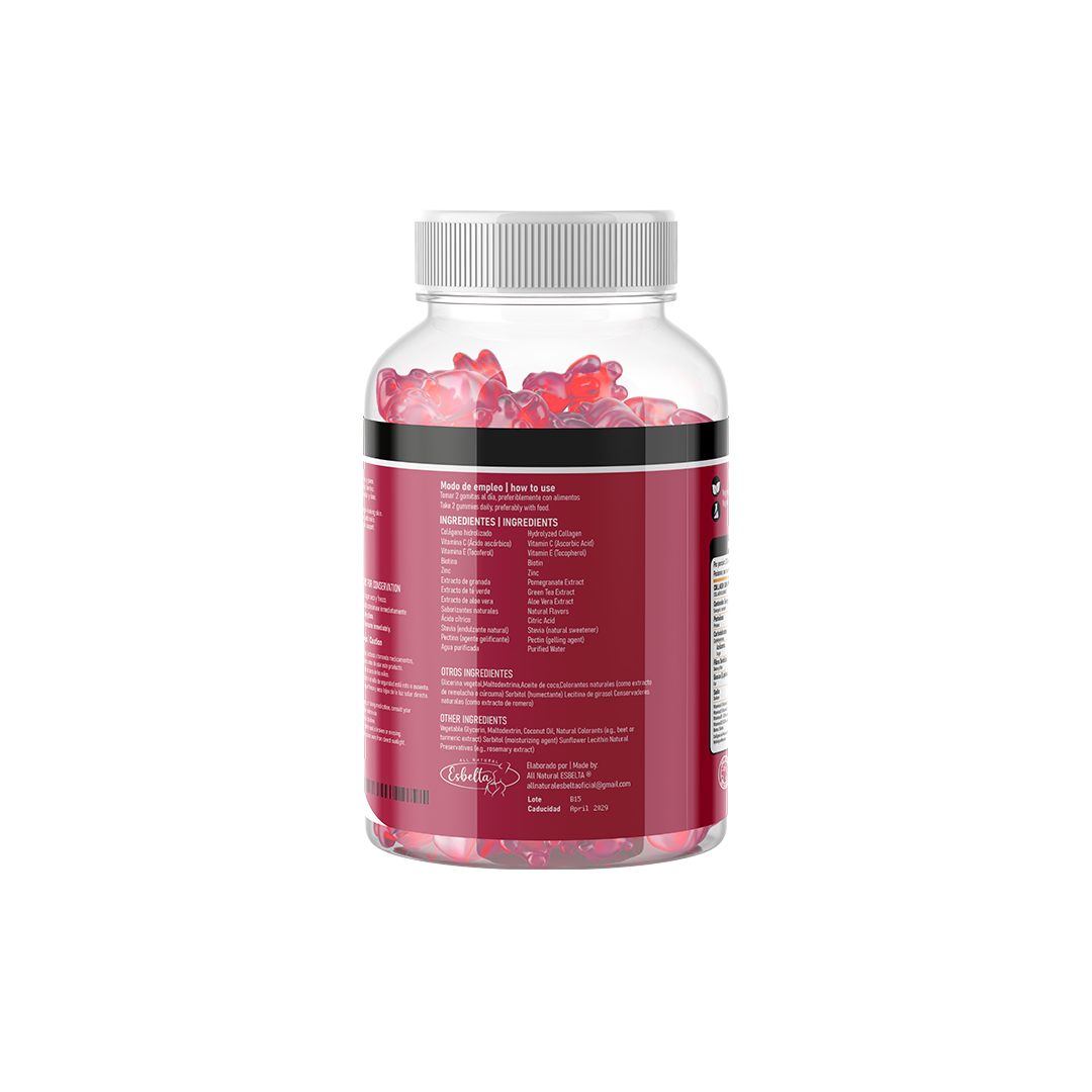 Esbelta Collagen Gummies