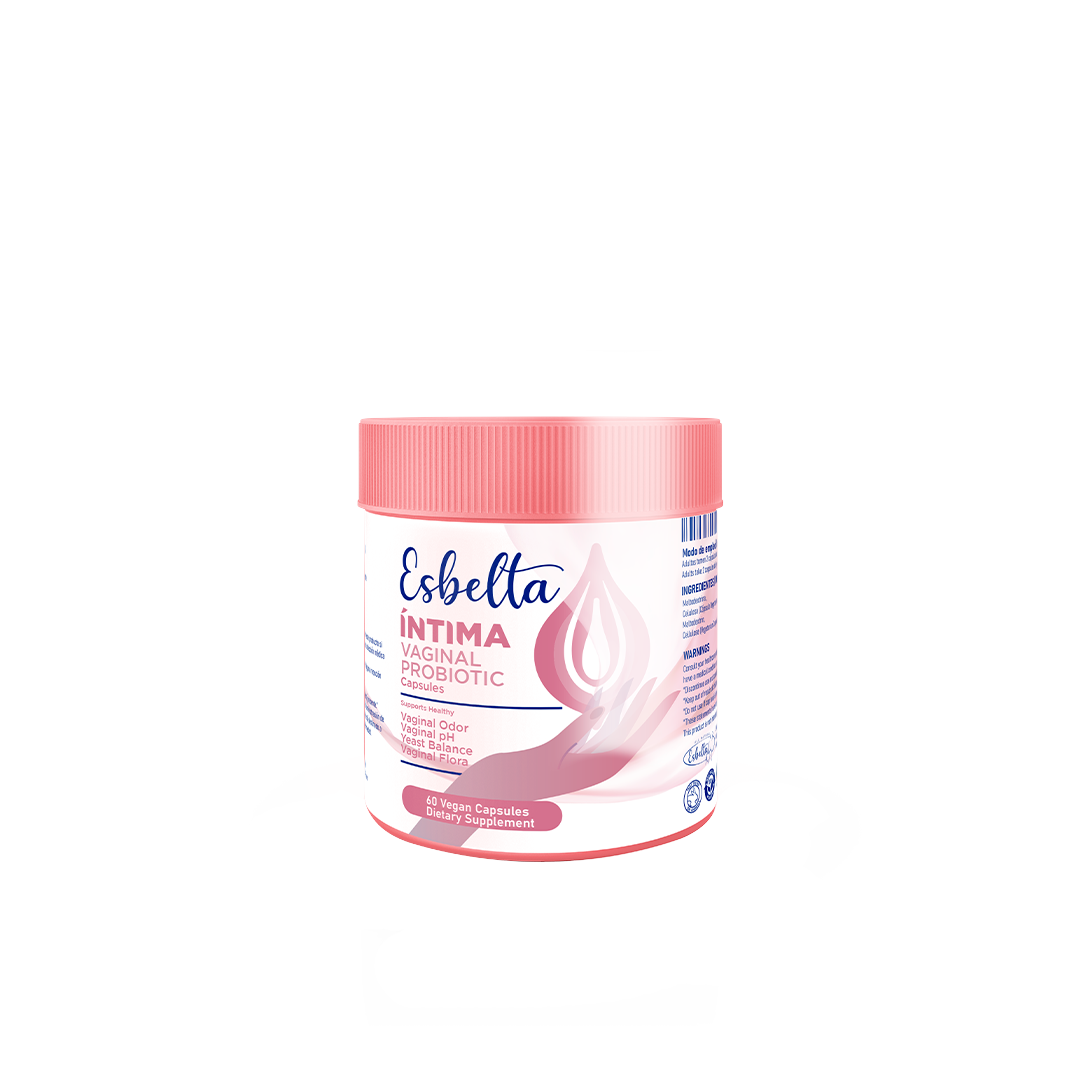 Esbelta Íntima (probióticos Vaginales)