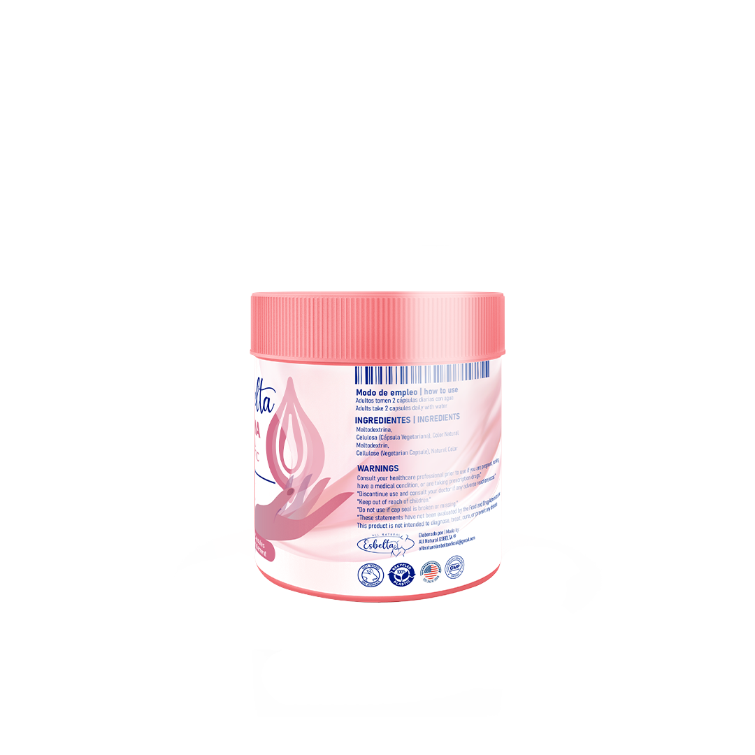 Esbelta Íntima (probióticos Vaginales)
