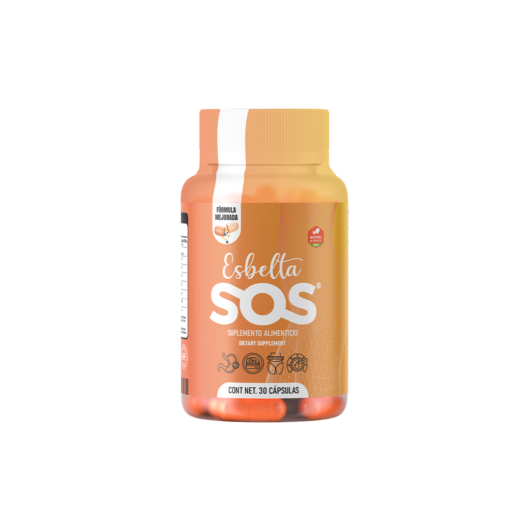 SOS Capsules (Slim)