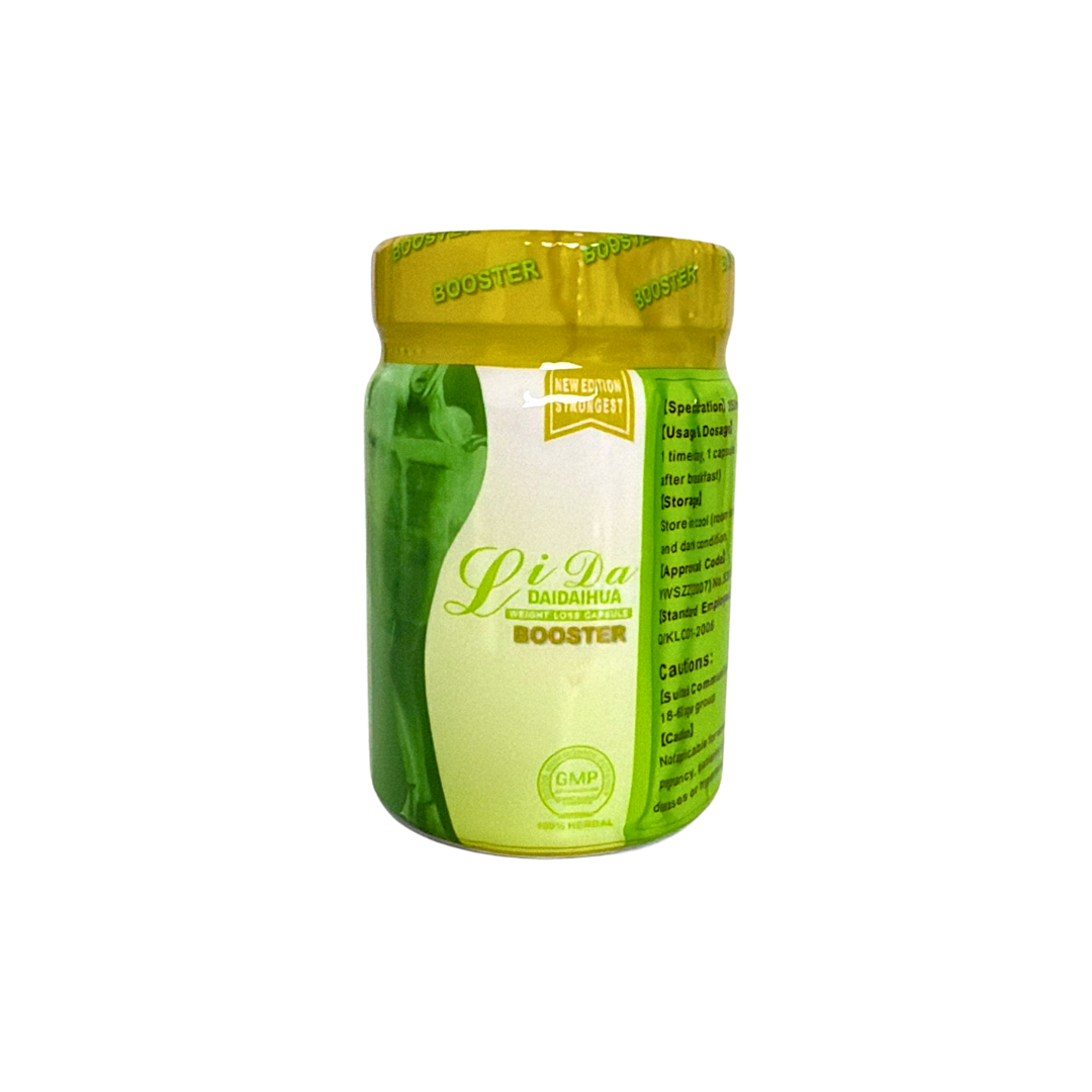 LiDa Booster