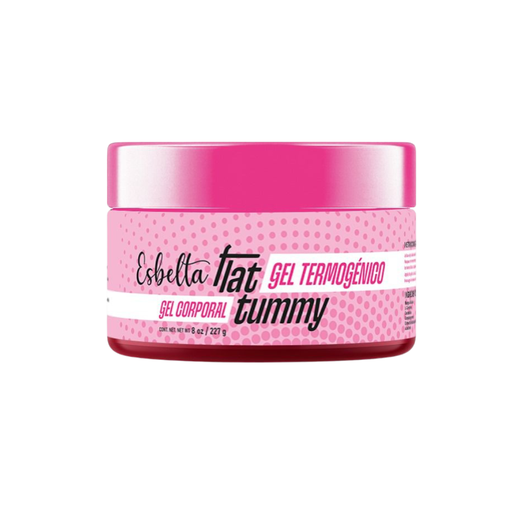 Slim thermogenic gel