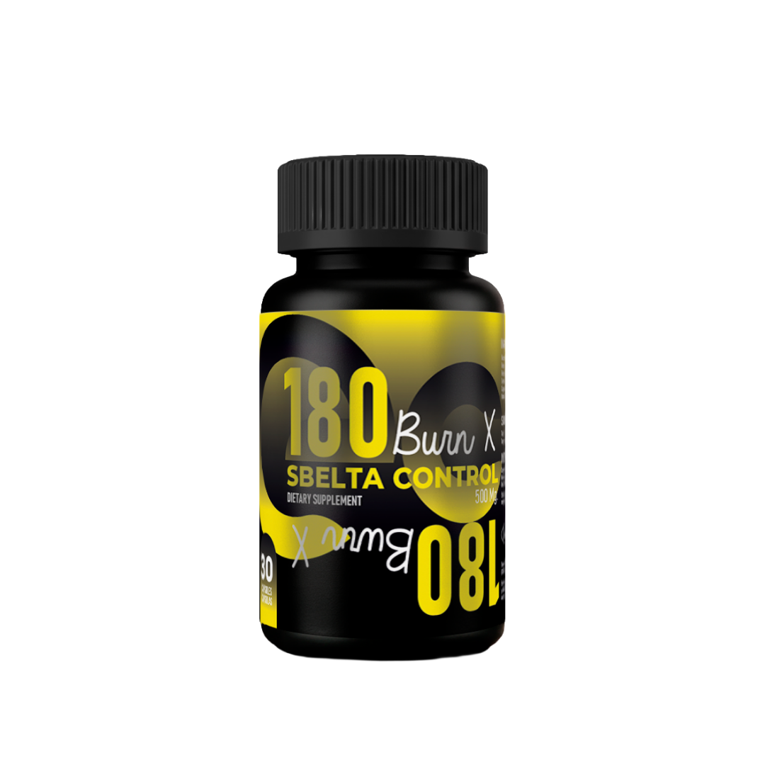 Sbelta Control 180 Burn X