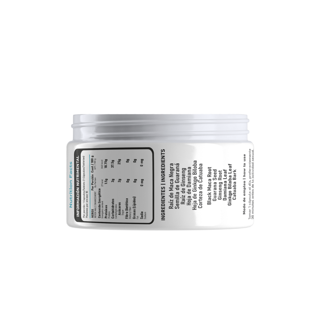 Nerox Maca Blue