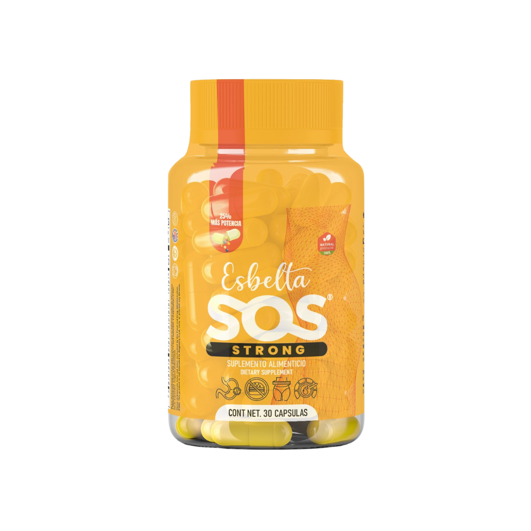 SOS Capsules (Slim)