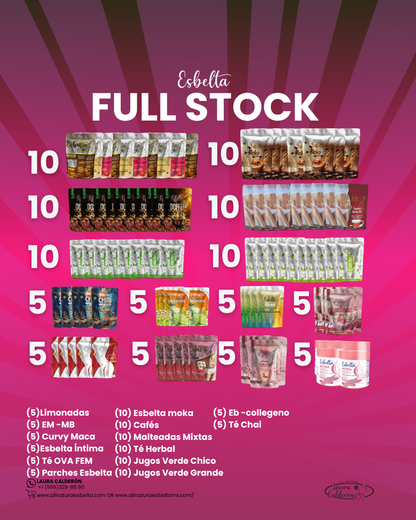Full Stock