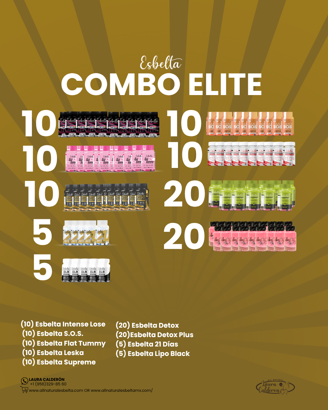 Combo Elite