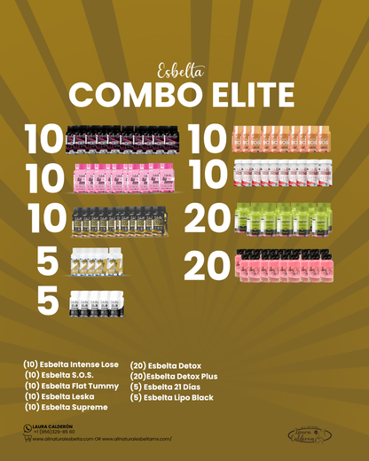 Combo Elite