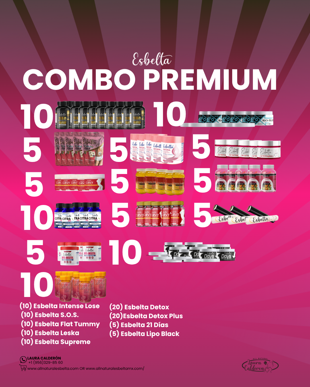 Combo Premium