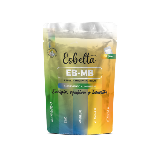EB-MB Multivitamínico