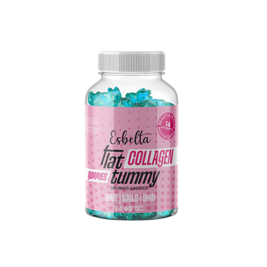 Gummies Flat Tummy Collagen