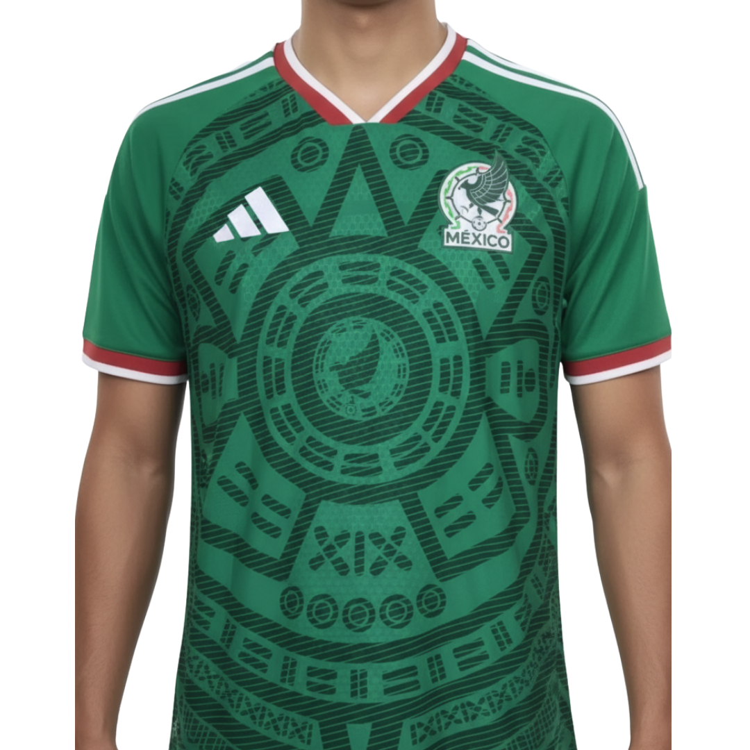 Camisa Selección Mexicana (Hombre)