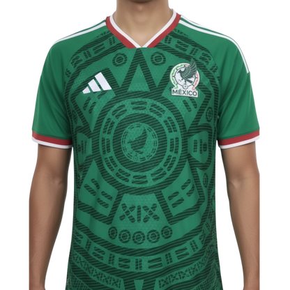 Camisa Selección Mexicana (Hombre)