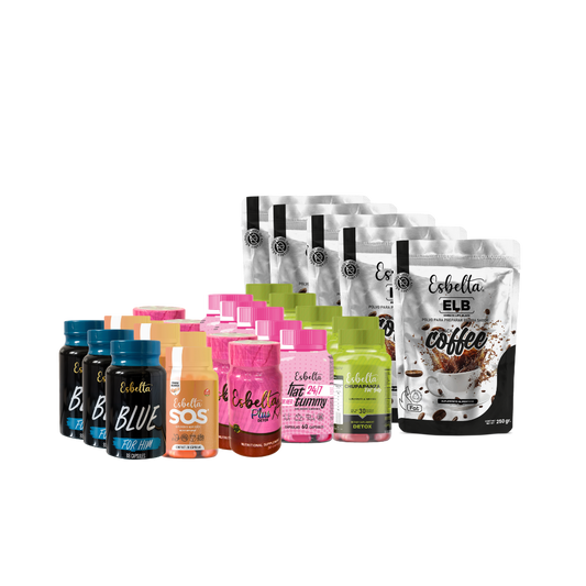 Paquete Plus - 30 Pack