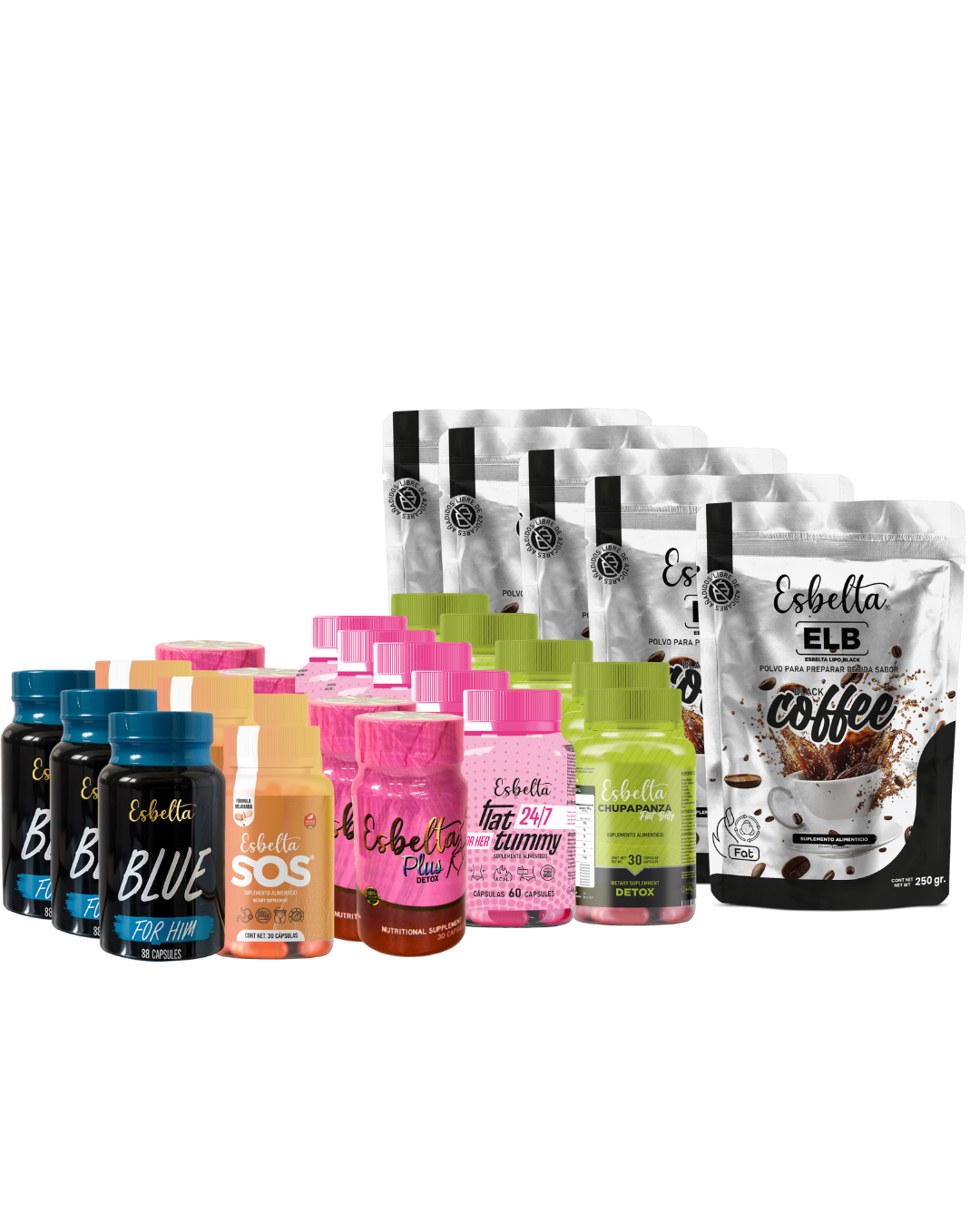 Paquete Plus - 30 Pack