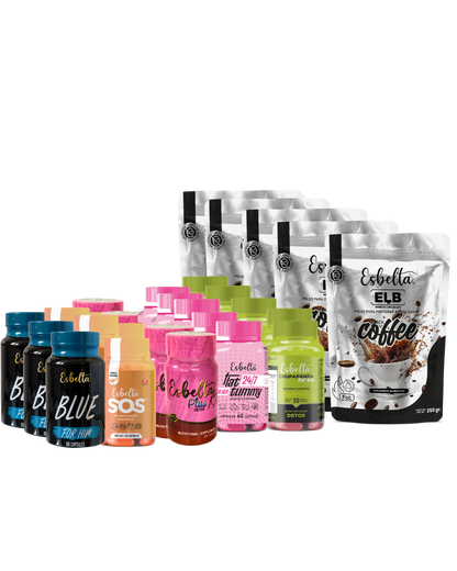 Paquete Plus - 30 Pack