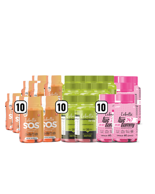 30 Pack- Esbelta
