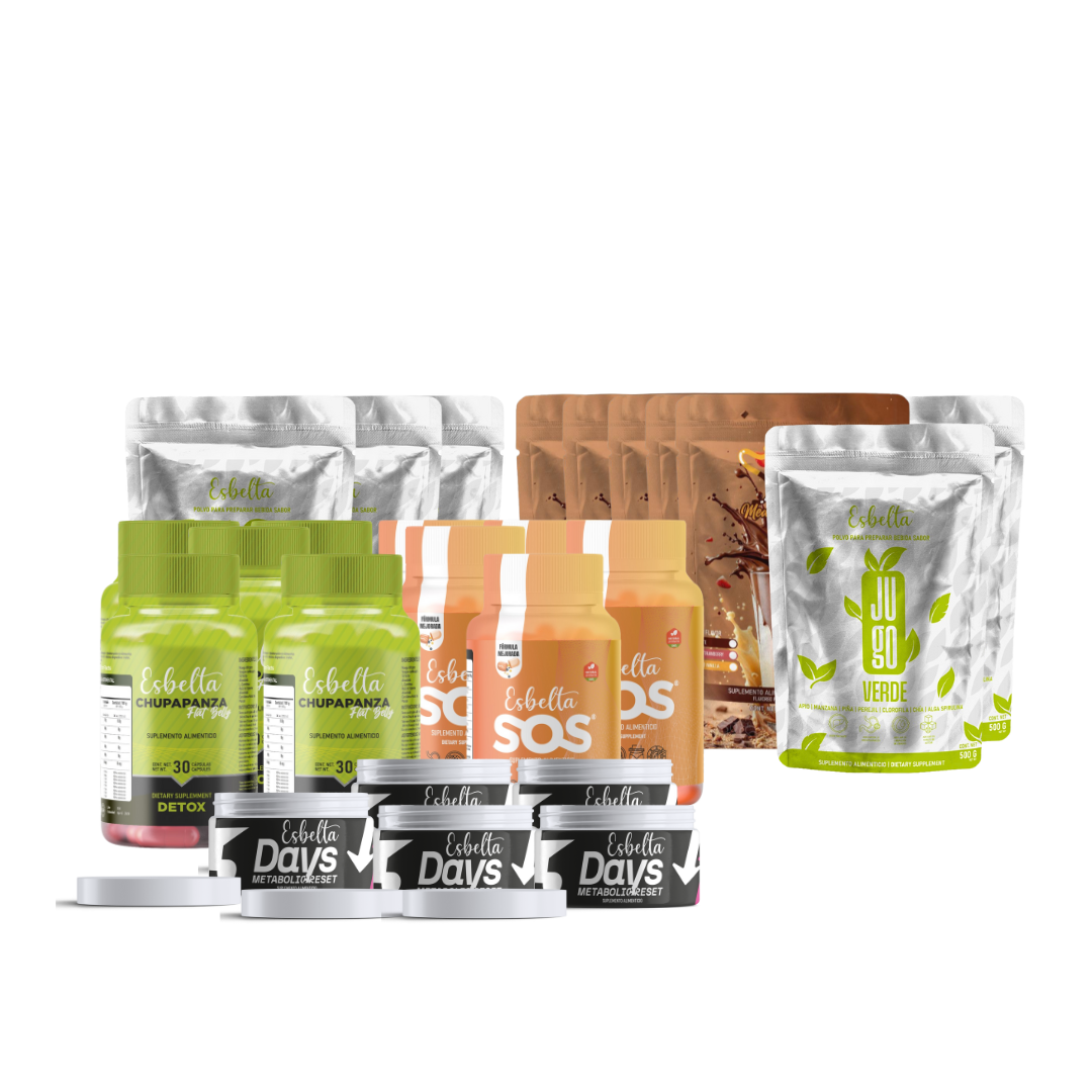 Full Esbelta Paquete