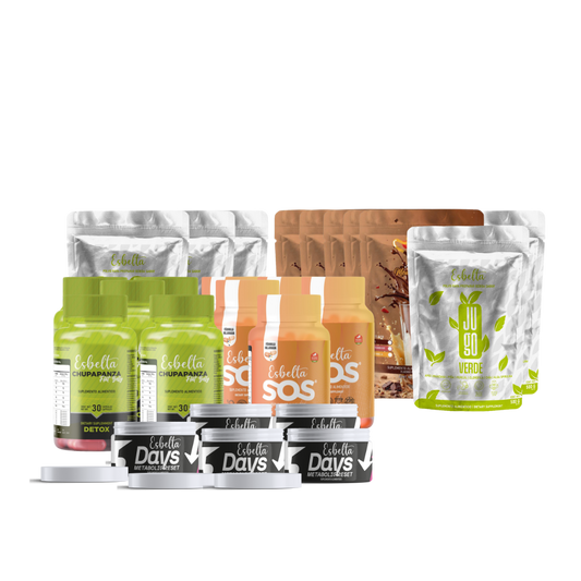 Full Esbelta Paquete