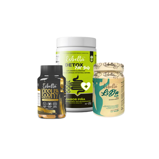Paquete Detox 24/7