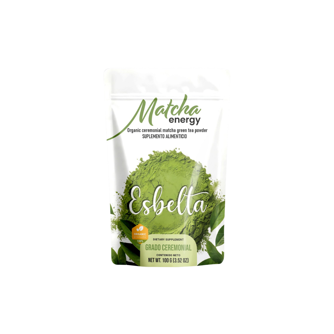 Matcha Energy