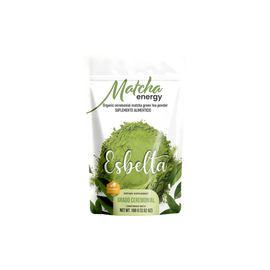 Matcha Energy