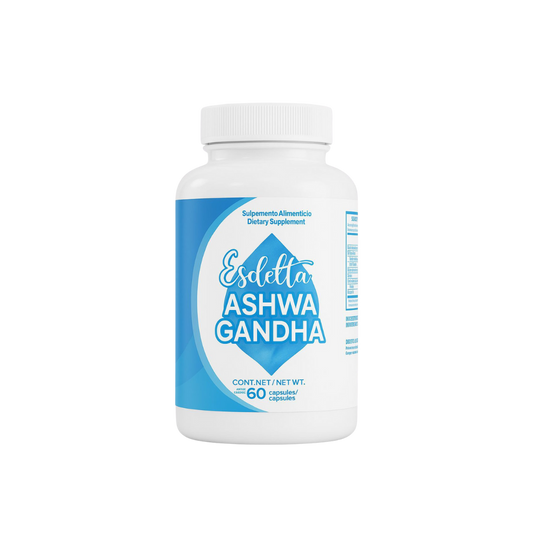 Esbelta Ashwagandha Capsulas