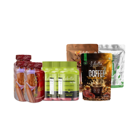 Paquete Esbelta 9 Pack