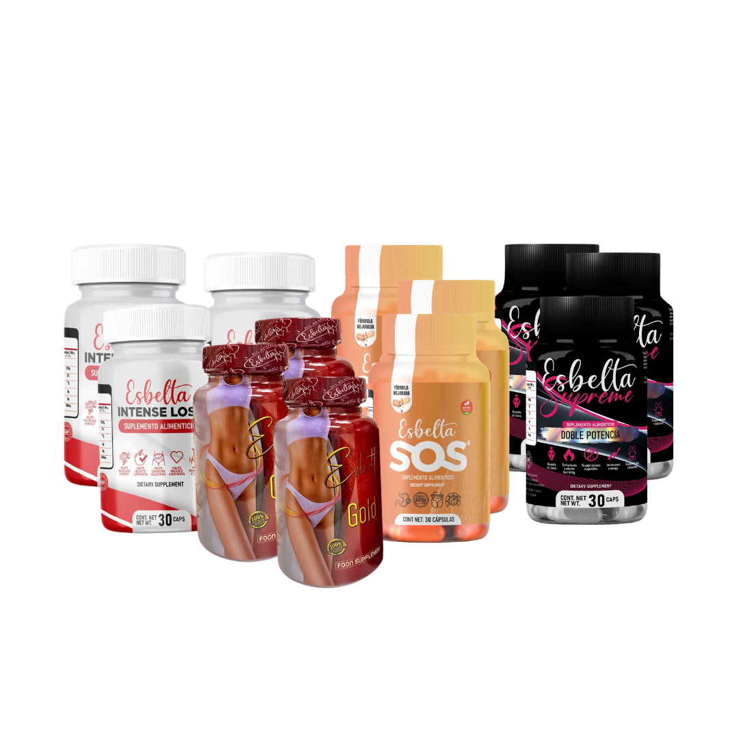 12 Pack - Quemadores