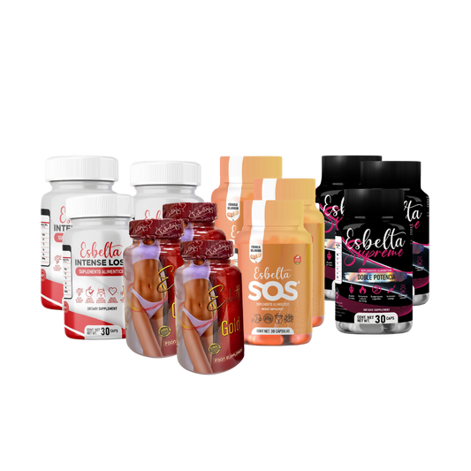 12 Pack - Quemadores