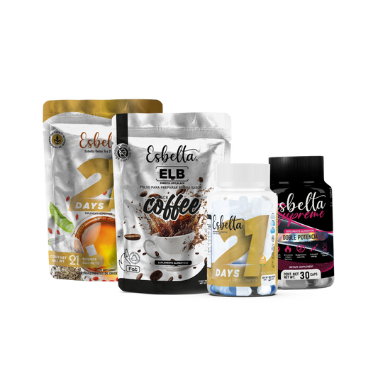 Paquete despidete del exceso