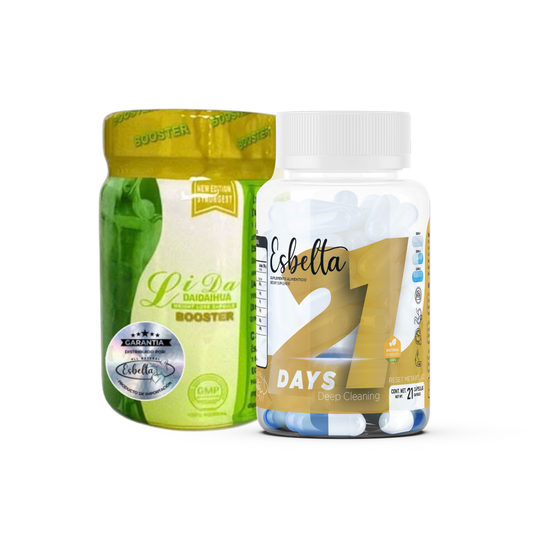 Arma tu Duo Lida Booster