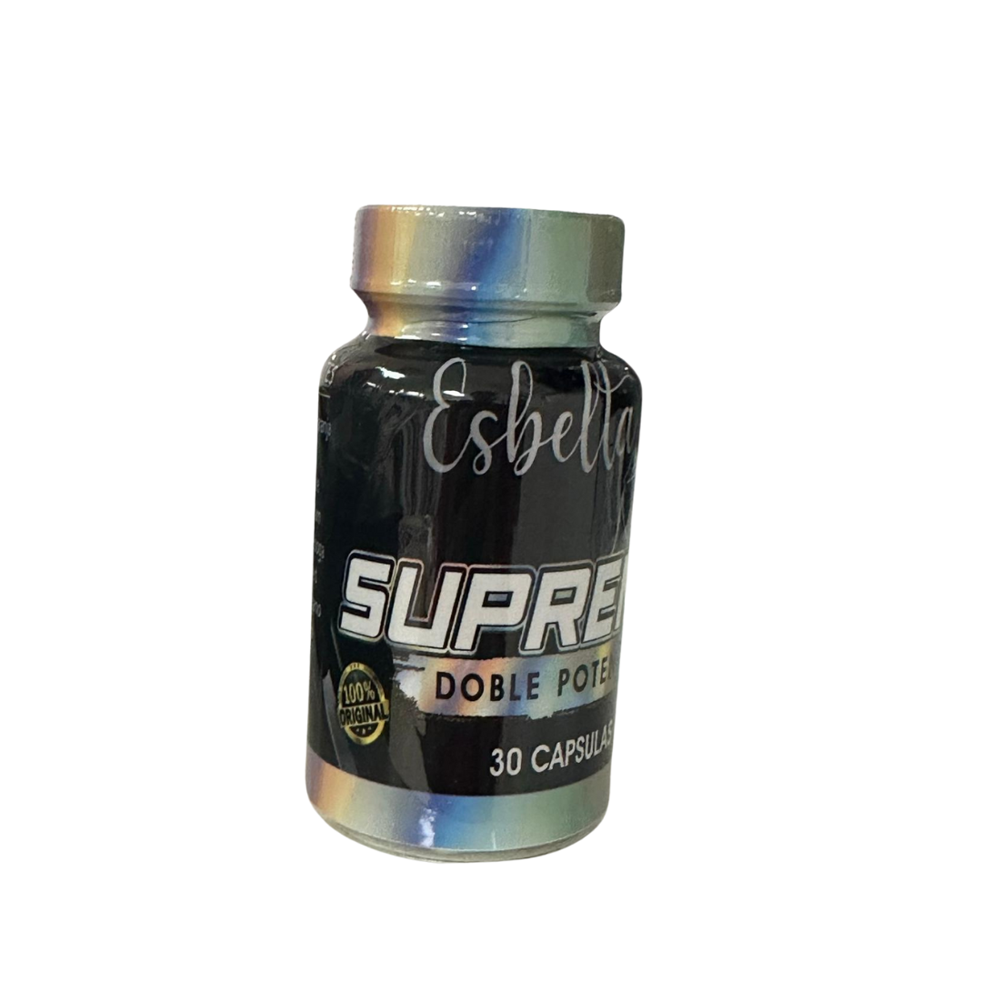 Supreme Slim Capsules
