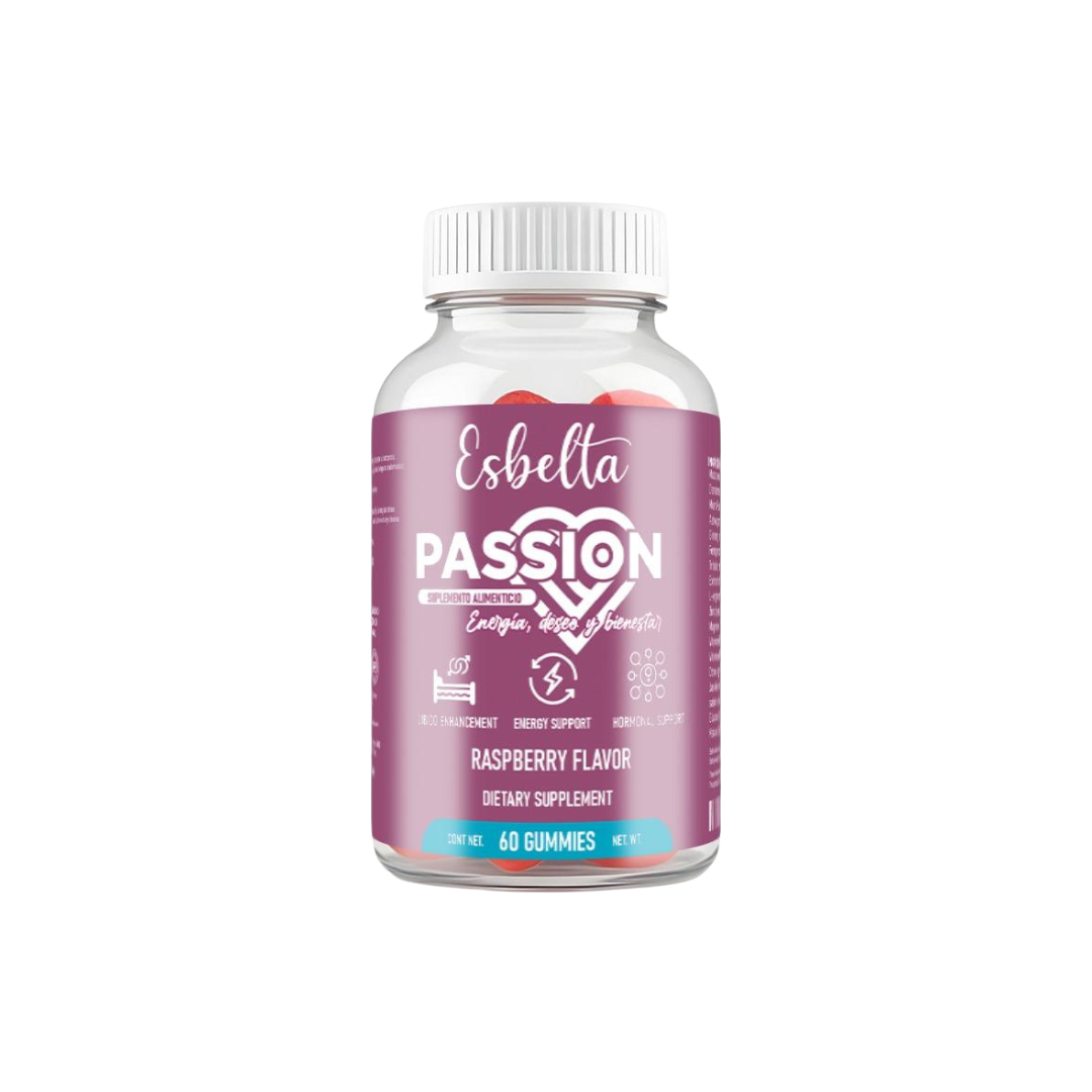 Gummies Esbelta Passion