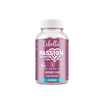 Gummies Esbelta Passion