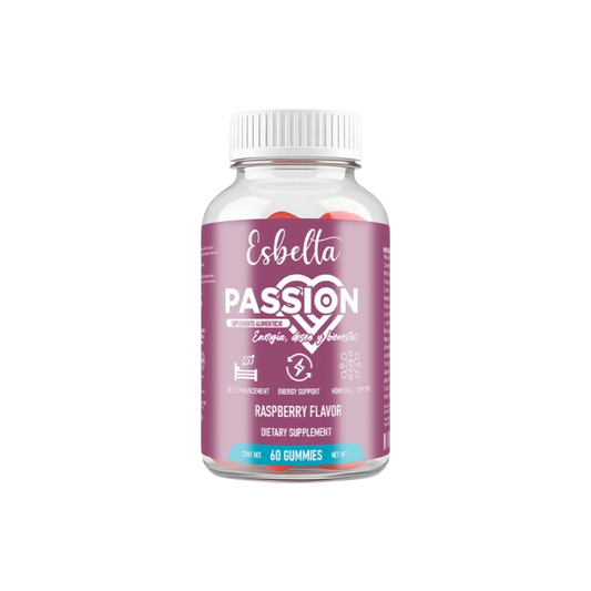 Gummies Esbelta Passion