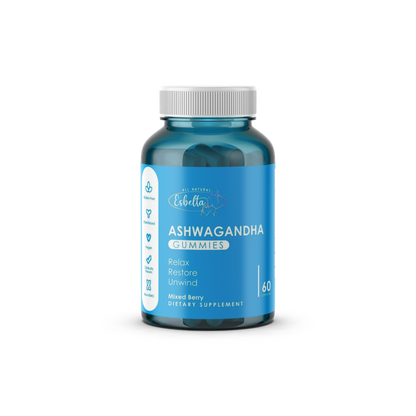 Esbelta Gummies Ashwagandha