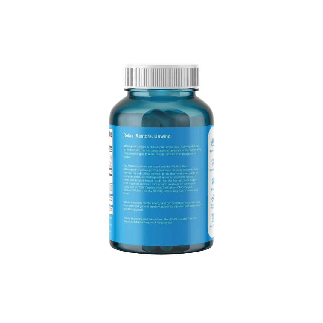 Esbelta Gummies Ashwagandha